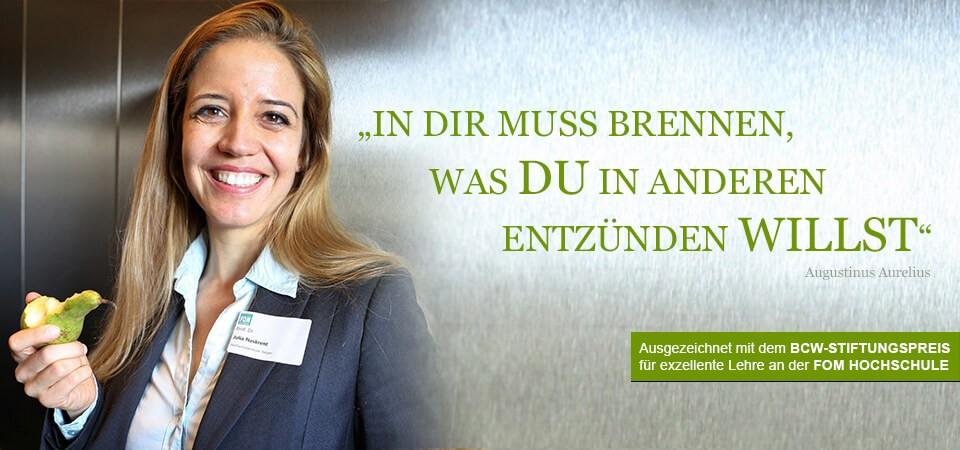 Prof. Dr. Julia Naskrent